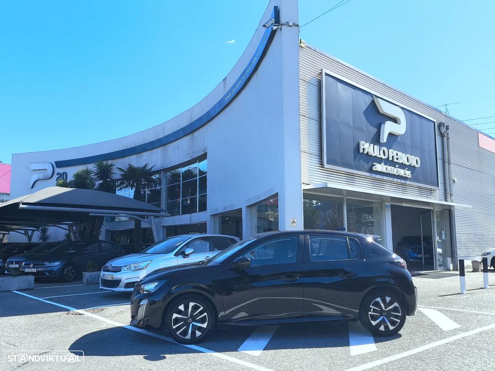 Peugeot 208 1.2 PureTech Active - 5