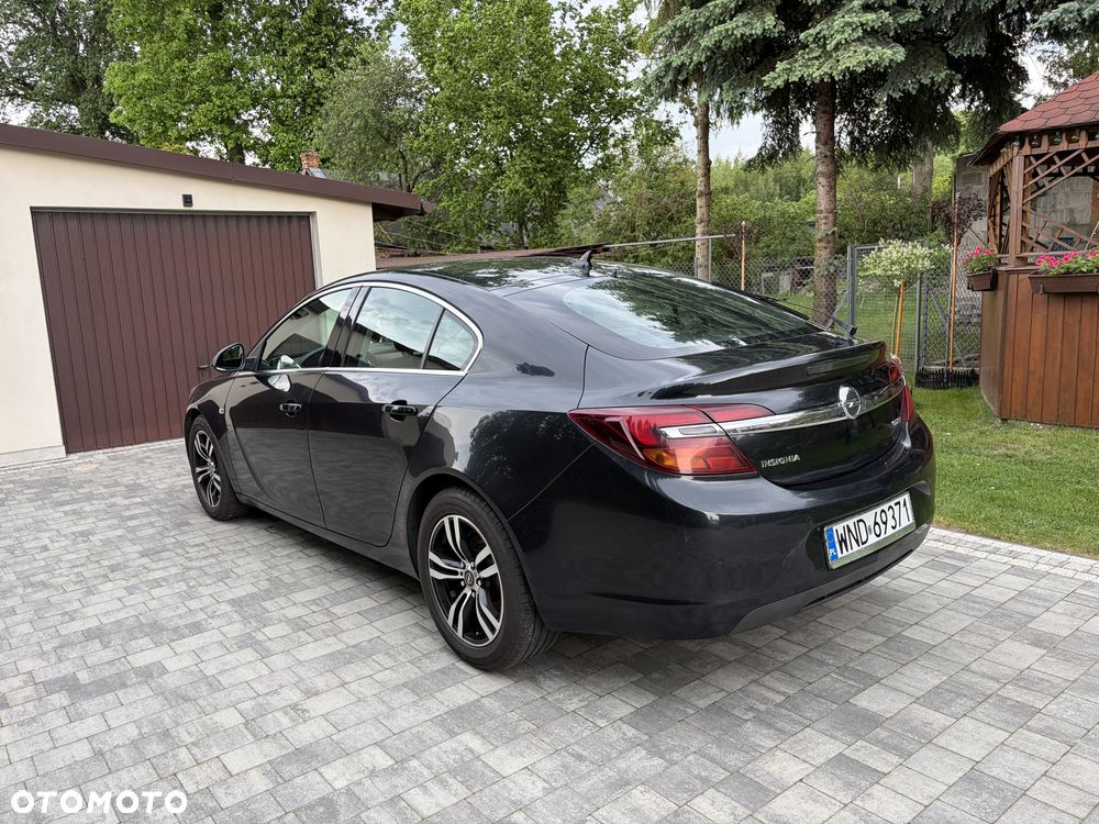Opel Insignia 2.0 CDTI Cosmo S&S - 3