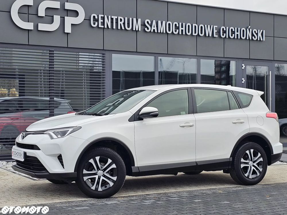 Toyota RAV4 2.0 Silver 4x4 - 38