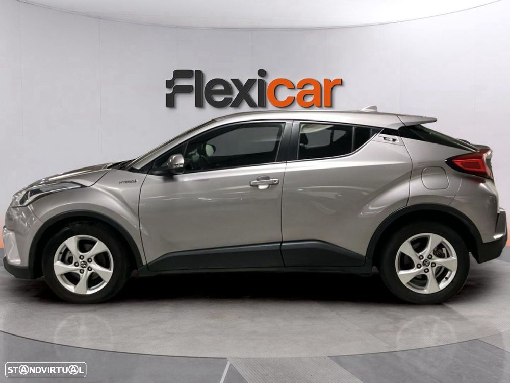 Toyota C-HR 1.8 Hybrid Comfort - 5
