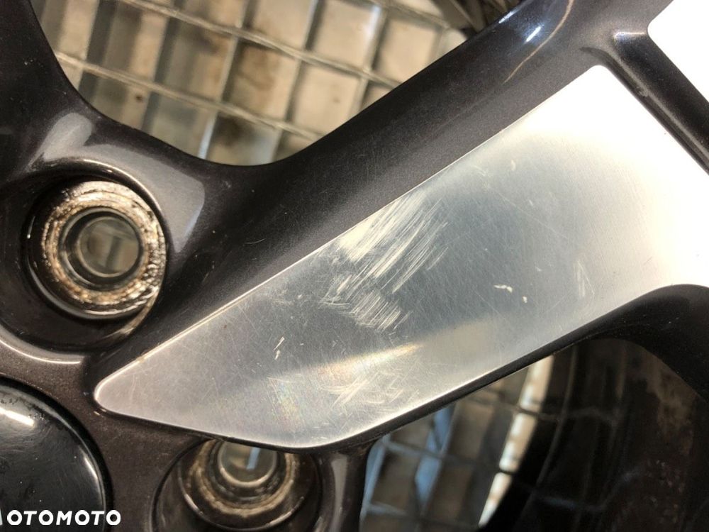 FELGA ALU17 7JX17H2 ET53 5X115 OTW65  KIA - 3