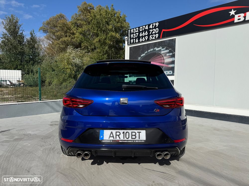 SEAT Leon 2.0 TDI FR S/S - 6