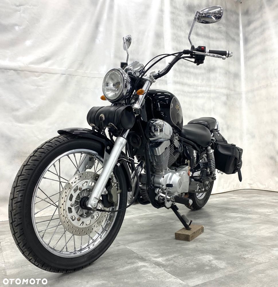 Yamaha Virago - 1