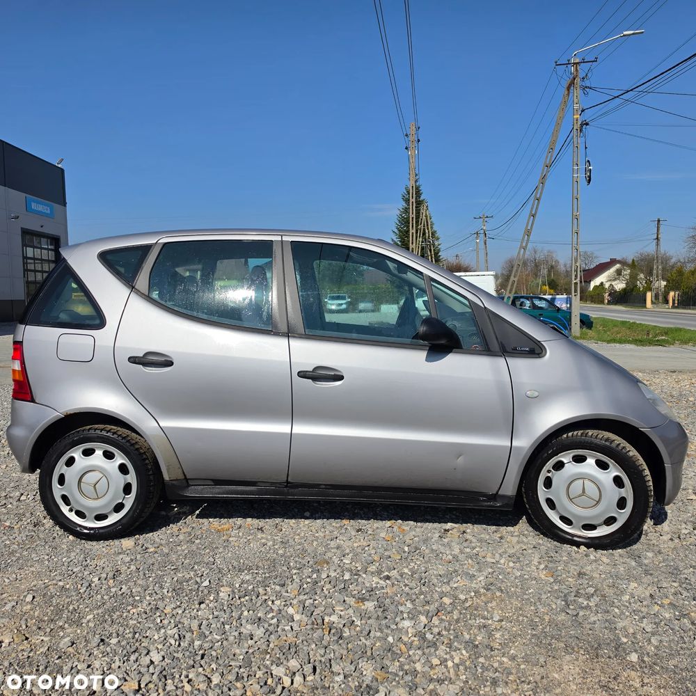 Mercedes-Benz Klasa A 140 L Classic Piccadilly - 4