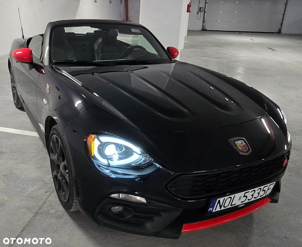 Fiat 124 Spider - 18