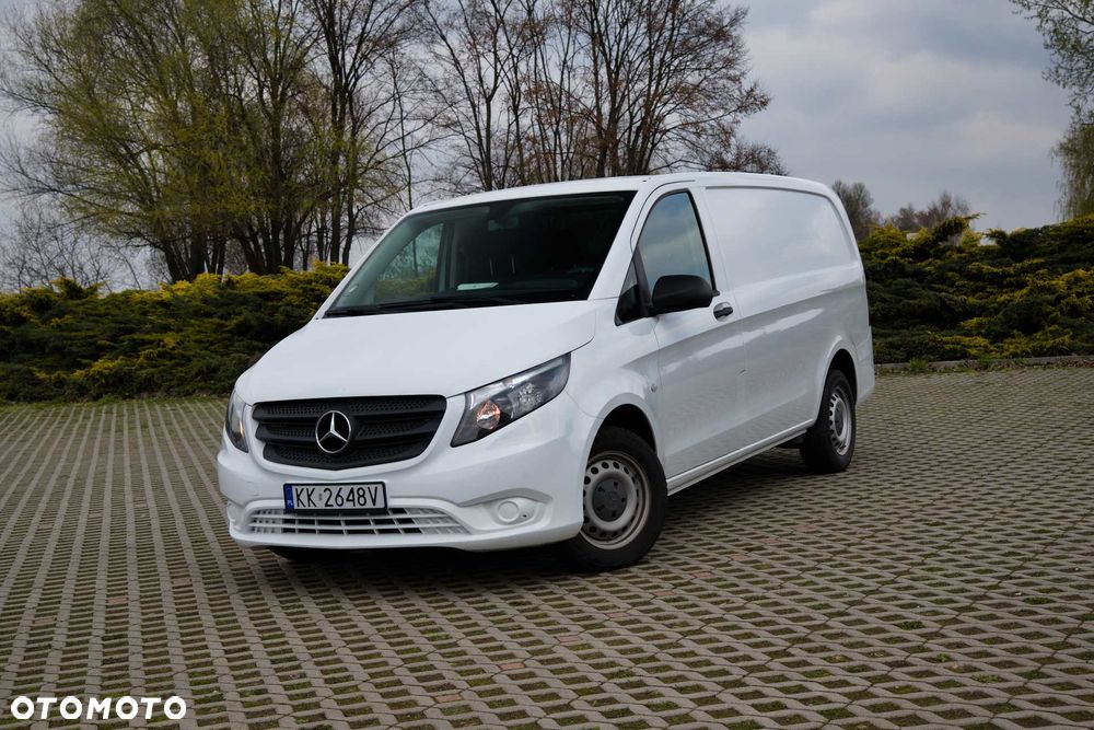 Mercedes-Benz Vito Long - 4