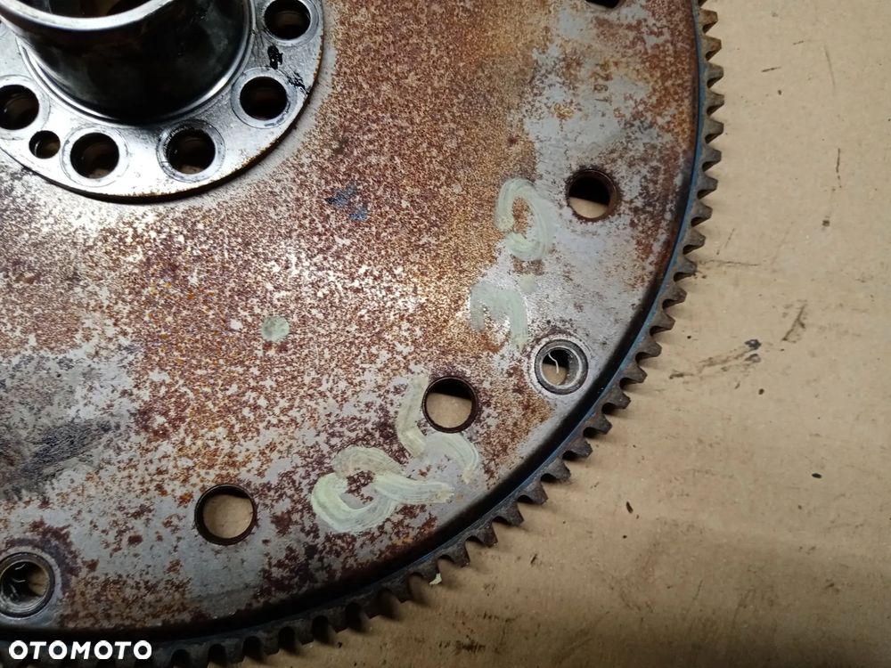 Koło zamachowe Audi Q5 3.0 TDI CTB 059105323BN - 4