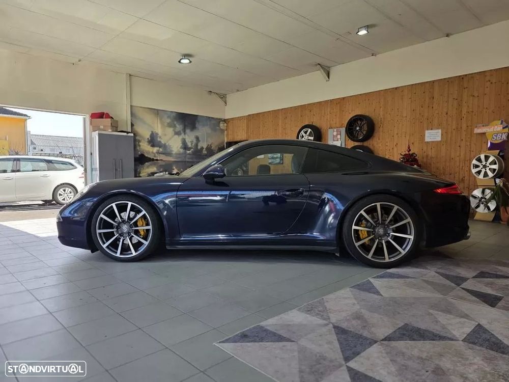 Porsche 911 (991) Carrera 4 PDK - 4
