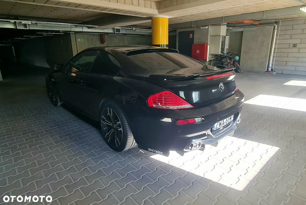 BMW Seria 6 645 Ci - 19