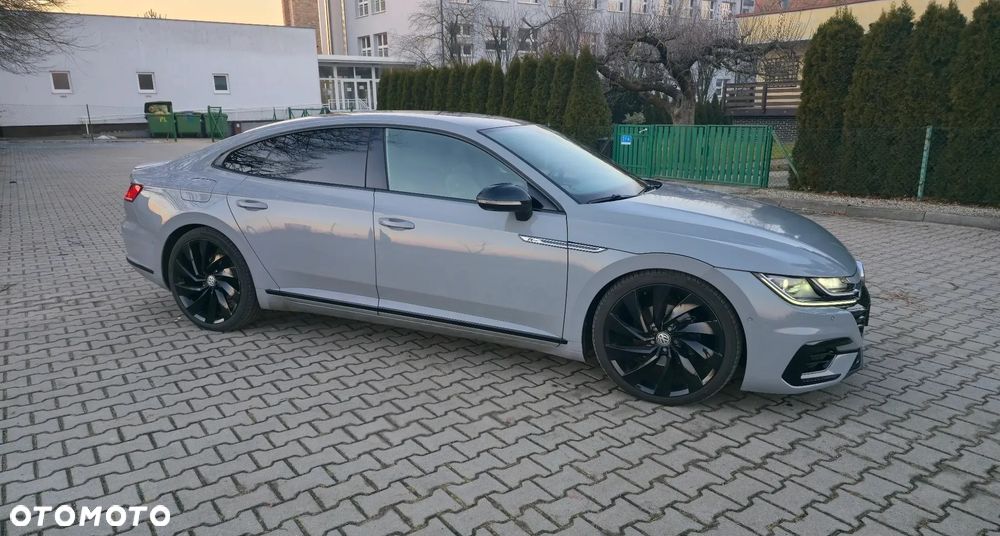 Volkswagen Arteon 2.0 TDI 4Motion SCR R-Line DSG - 5