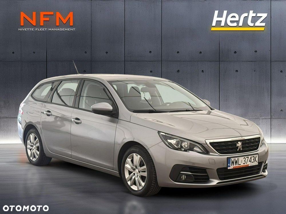 Peugeot 308 - 4