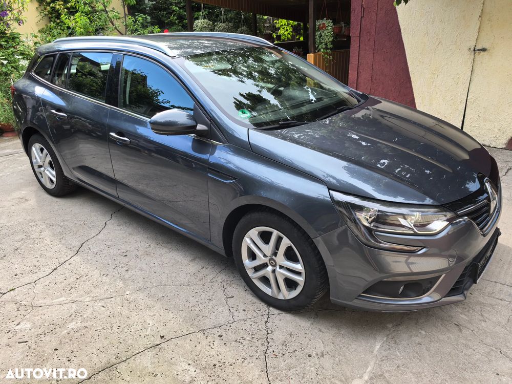 Renault Megane ENERGY dCi 110 EDC BUSINESS - 14