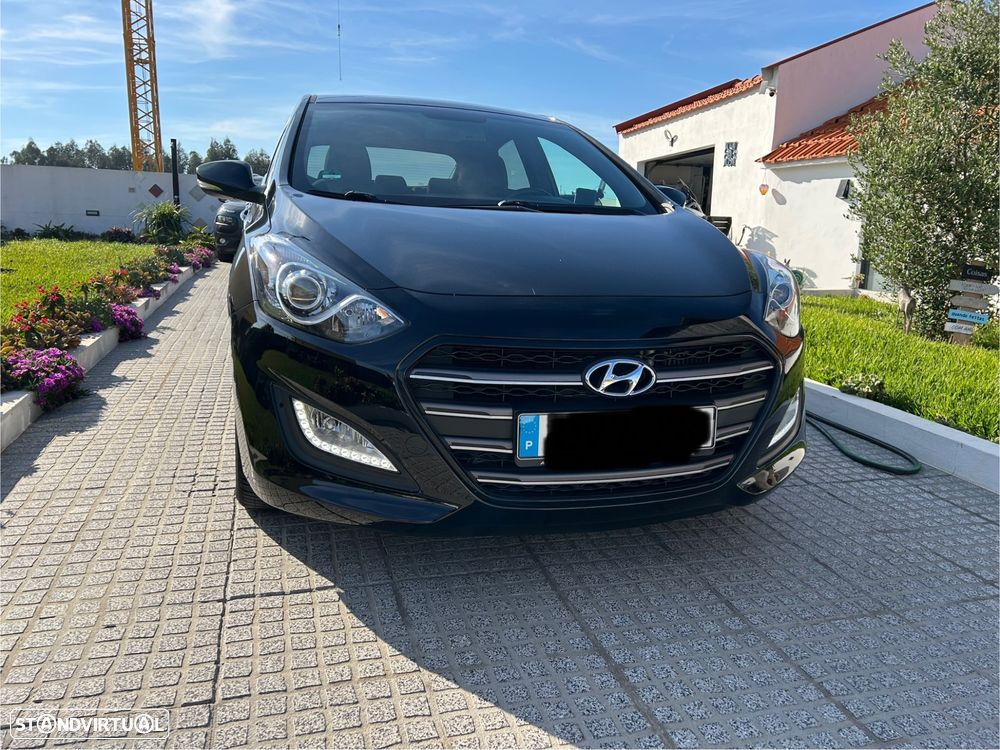 Hyundai i30 1.6 CRDI Blue Comfort J16 - 14