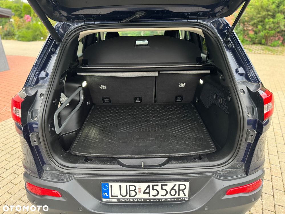 Jeep Cherokee 2.0 MJD Active Drive I Limited EU6 - 9
