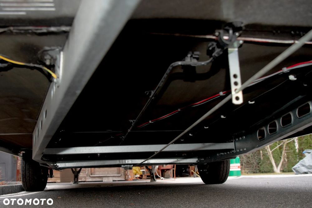 Dethleffs camper 540 QMK - 11