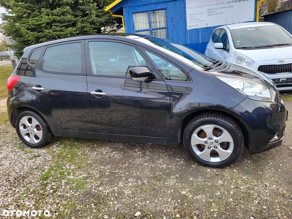 Kia Venga 1.6 CVVT Automatik Platinum Edition - 5