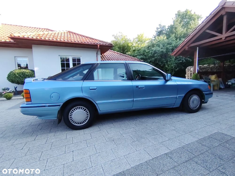 Ford Scorpio - 8