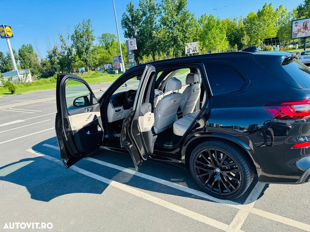 BMW X5 xDrive40d AT MHEV - 7