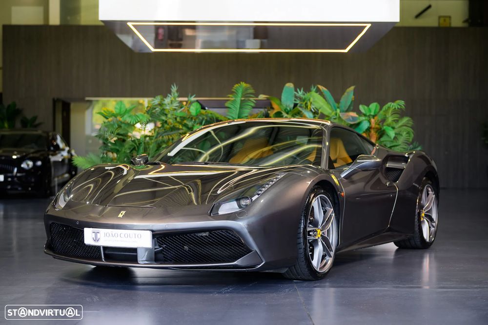 Ferrari 488 GTB - 2