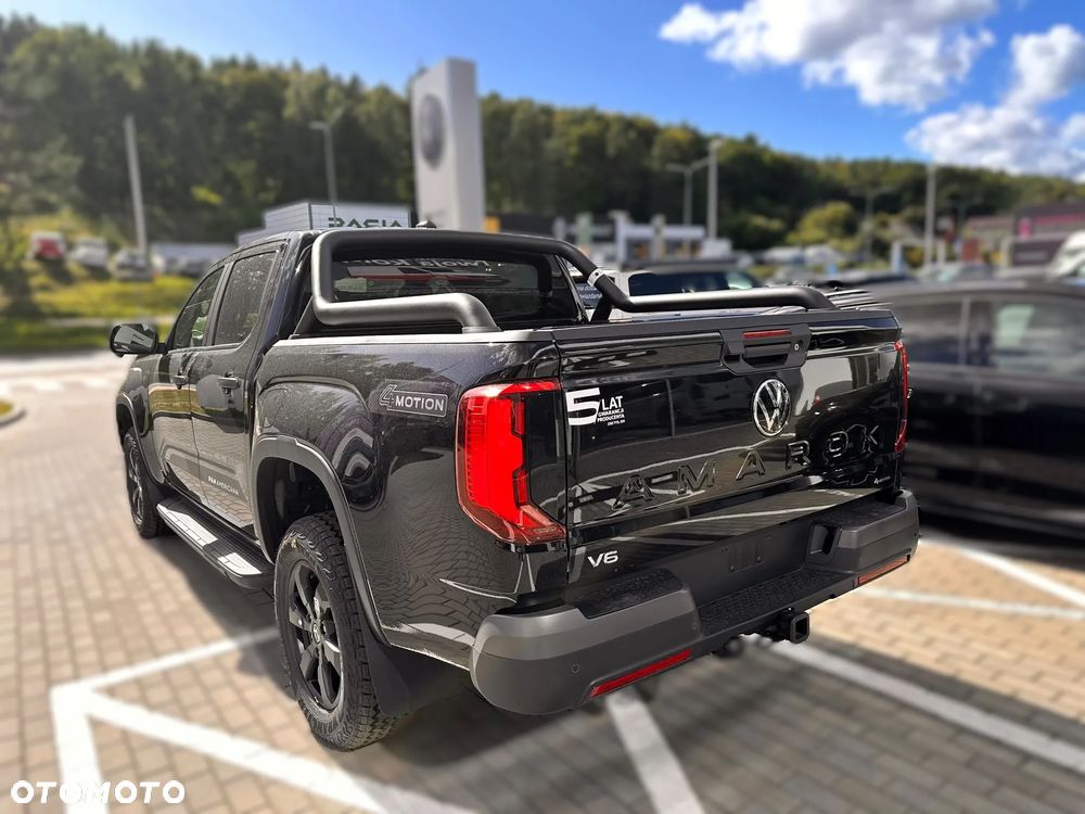 Volkswagen Amarok 3.0 V6 TDi 4MOTION PanAmericana - 7