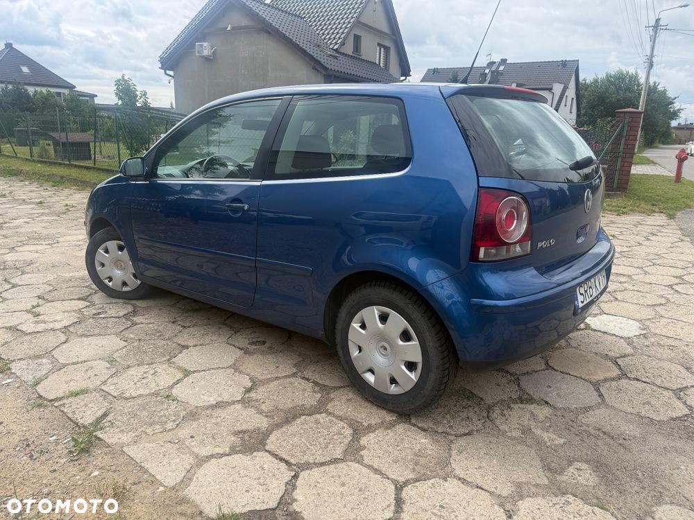 Volkswagen Polo 1.2 Tour - 4