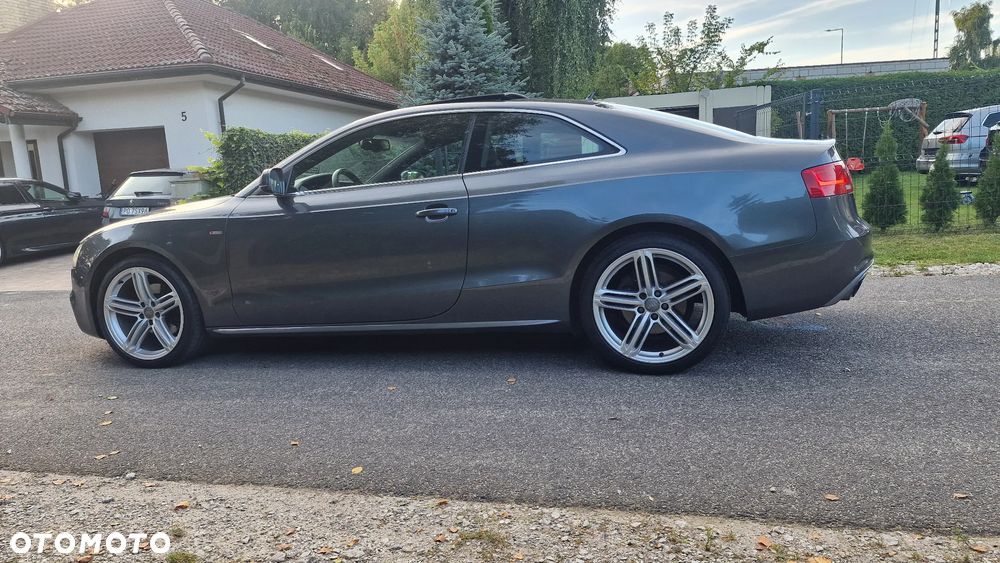 Audi A5 Coupé 2.0 TDI DPF quattro S tronic - 7