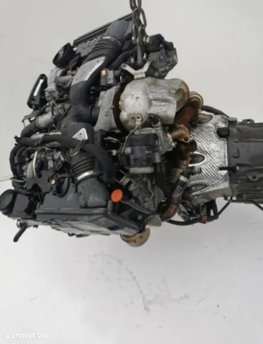 Motor Mercedes 3.0 diesel 642 euro 5 - 1