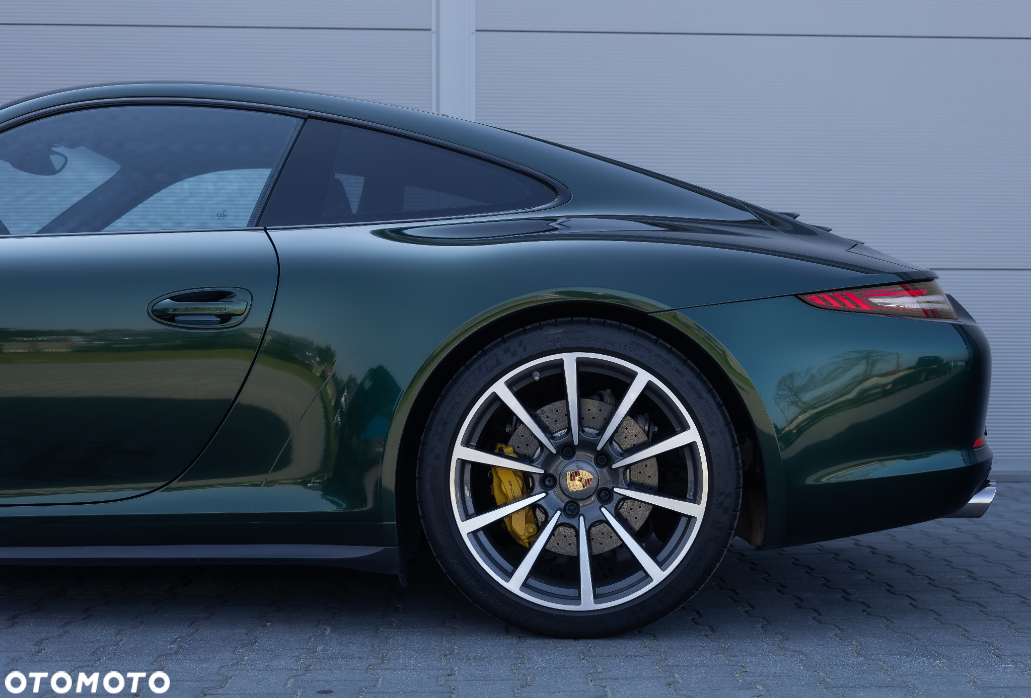 Porsche 911 Carrera 4S PDK - 5