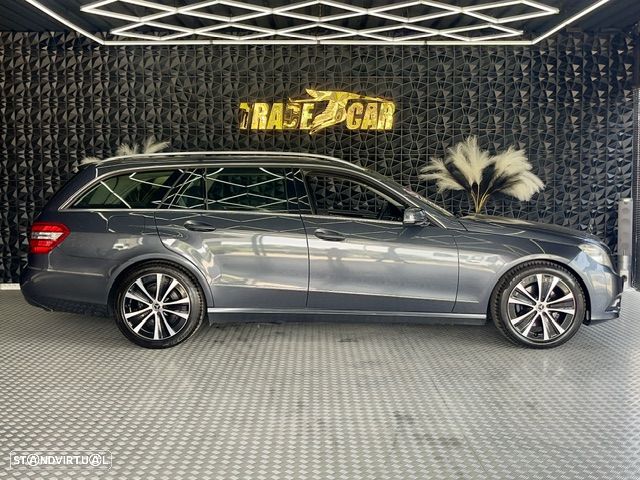 Mercedes-Benz E 220 CDi Avantgarde BlueEfficiency Auto - 4