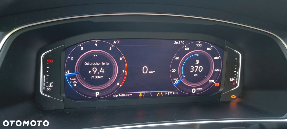 Volkswagen Tiguan 1.5 TSI EVO Comfortline DSG - 18