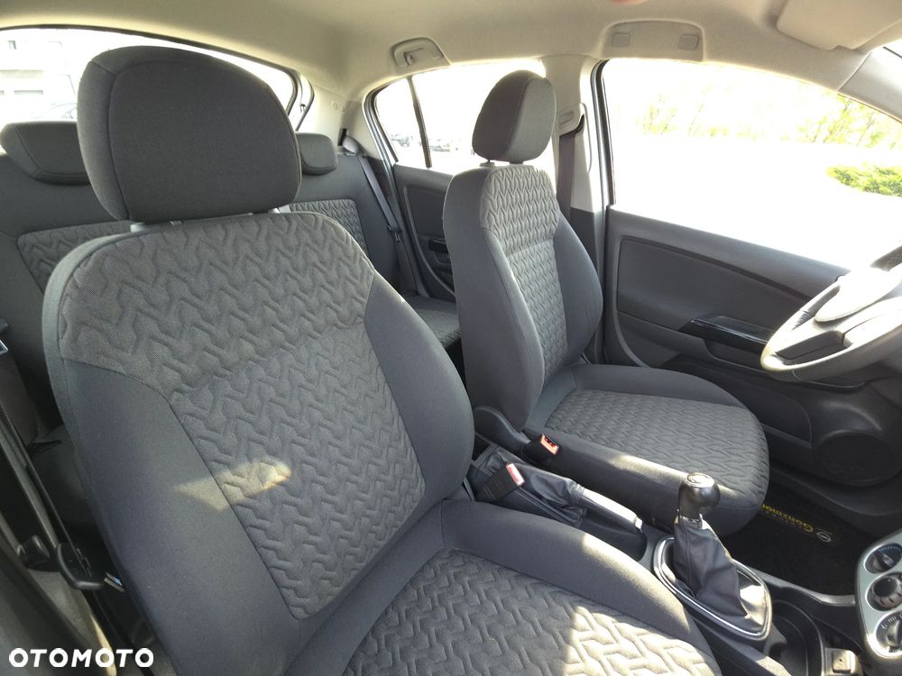 Opel Corsa 1.4 16V Edition - 16