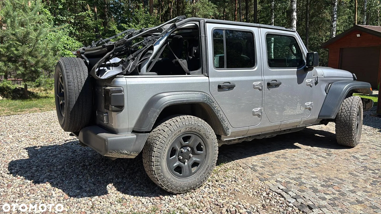 Jeep Wrangler - 16