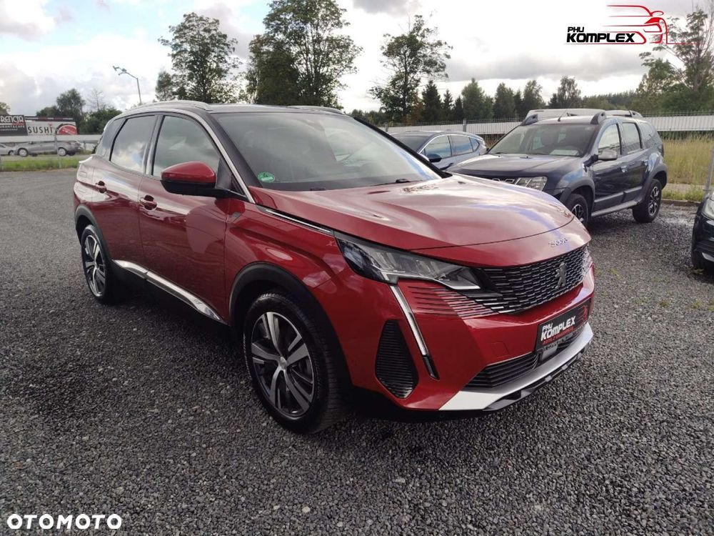 Peugeot 3008 - 3