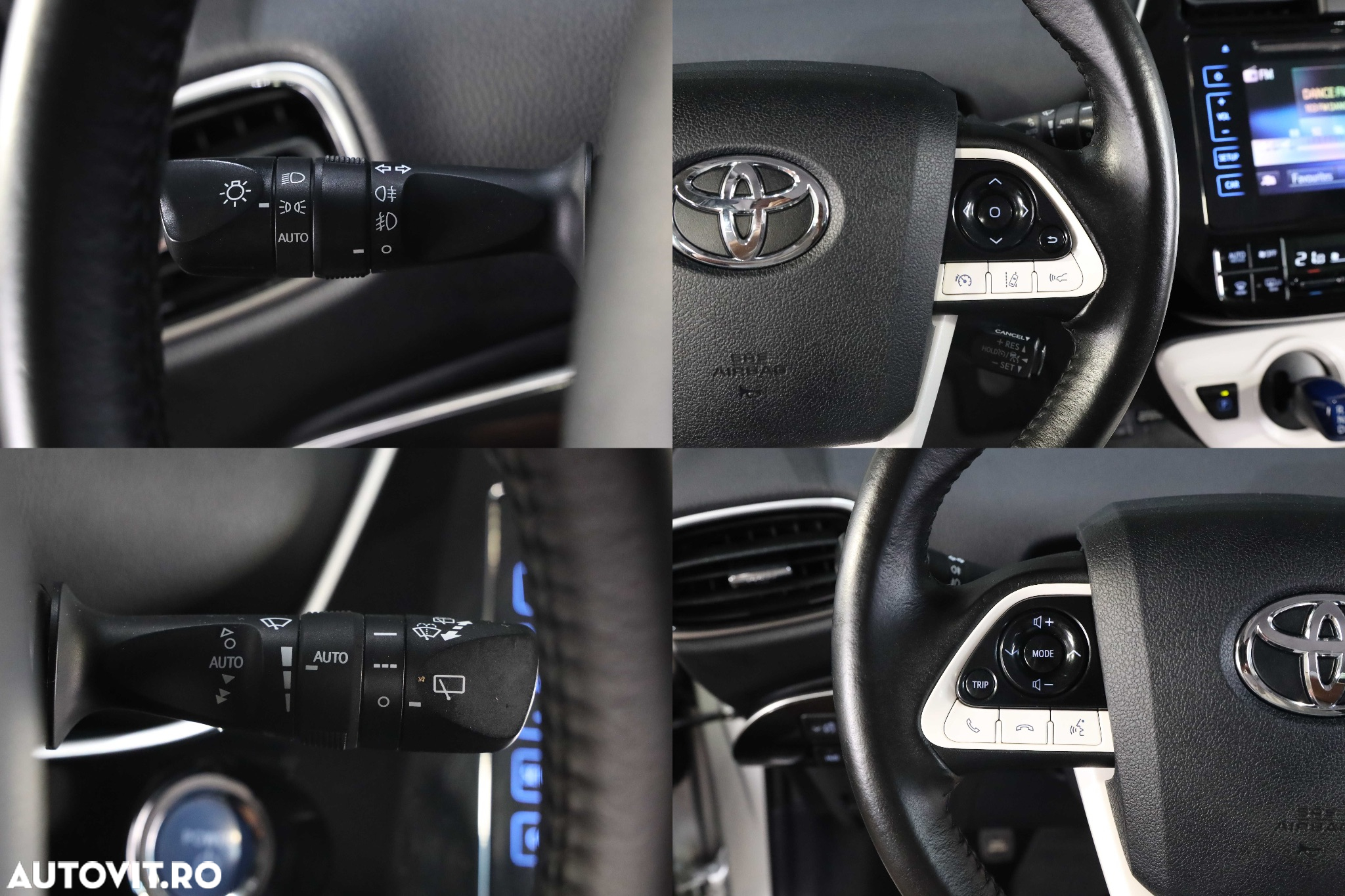 Toyota Prius 1.8 Dual VVT-i Sol - 25