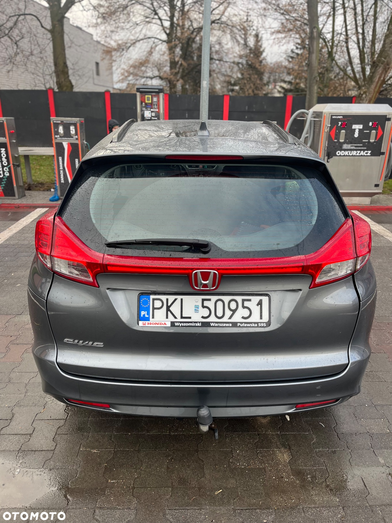 Honda Civic 1.6 i-DTEC Sport - 4