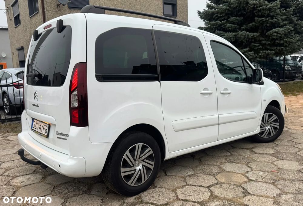 Citroën Berlingo - 7