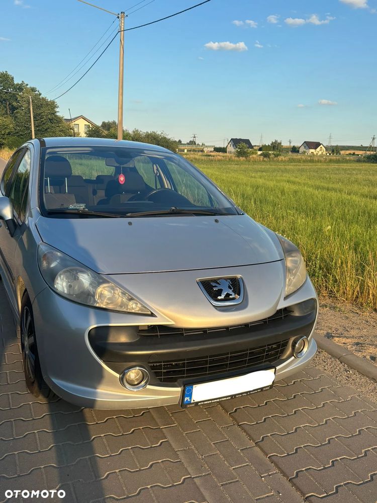 Peugeot 207 1.6 HDi 16V U Move - 1