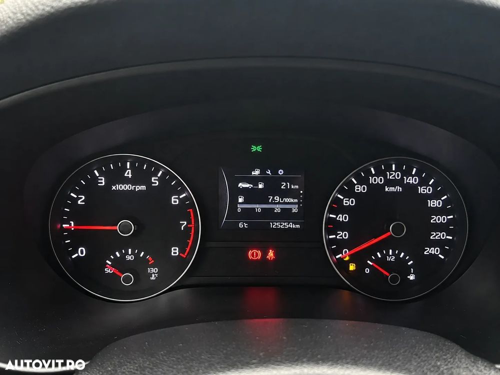Kia Sportage 1.6 GDI 6MT 4x2 Classic - 7