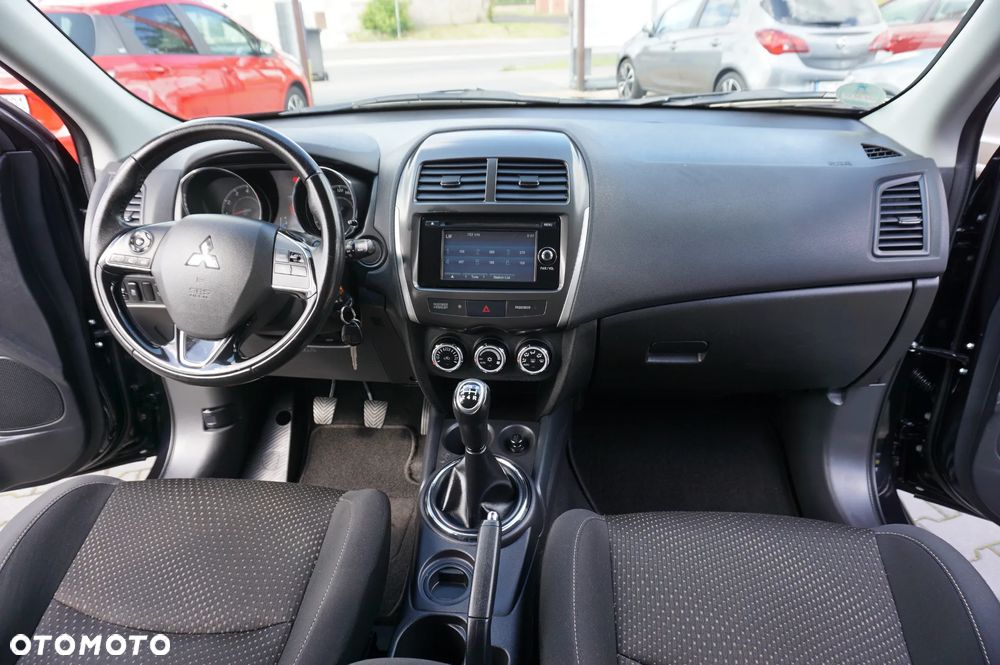 Mitsubishi ASX 1.6 ClearTec 2WD Edition - 30