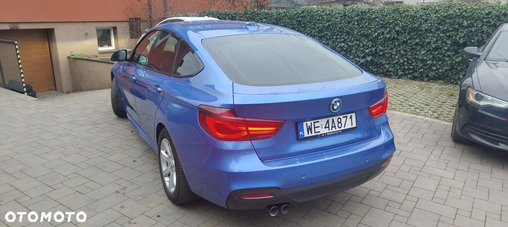 BMW 3GT 320d xDrive M Sport sport - 6