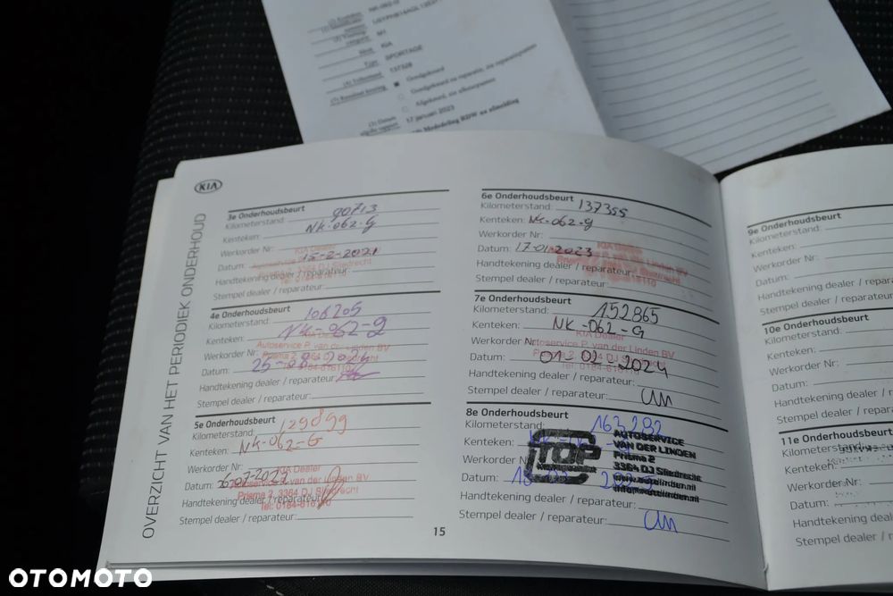 Kia Sportage 1.6 GDI 2WD DREAM-TEAM EDITION - 37