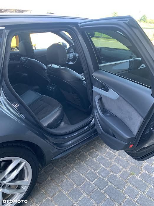 Audi A4 Avant 2.0 TDI DPF S line Sportpaket - 17