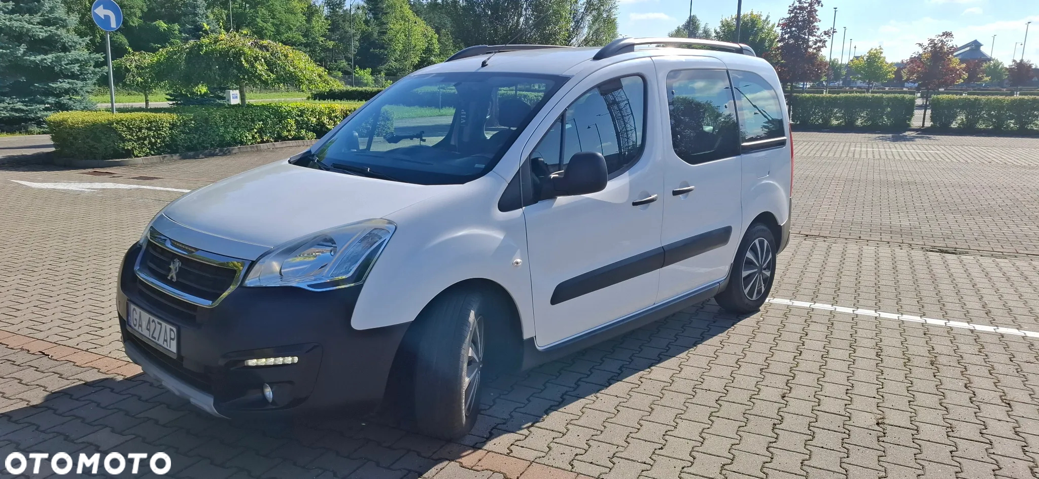 Peugeot Partner 1.6 BlueHDi Active - 12