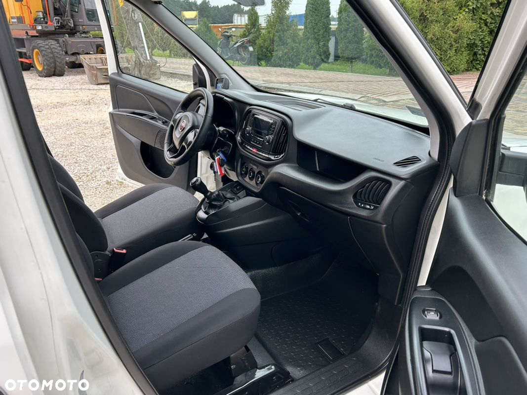 Fiat Doblo Max - 11
