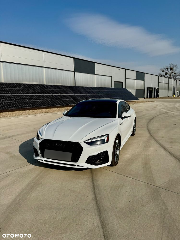 Audi A5 - 2