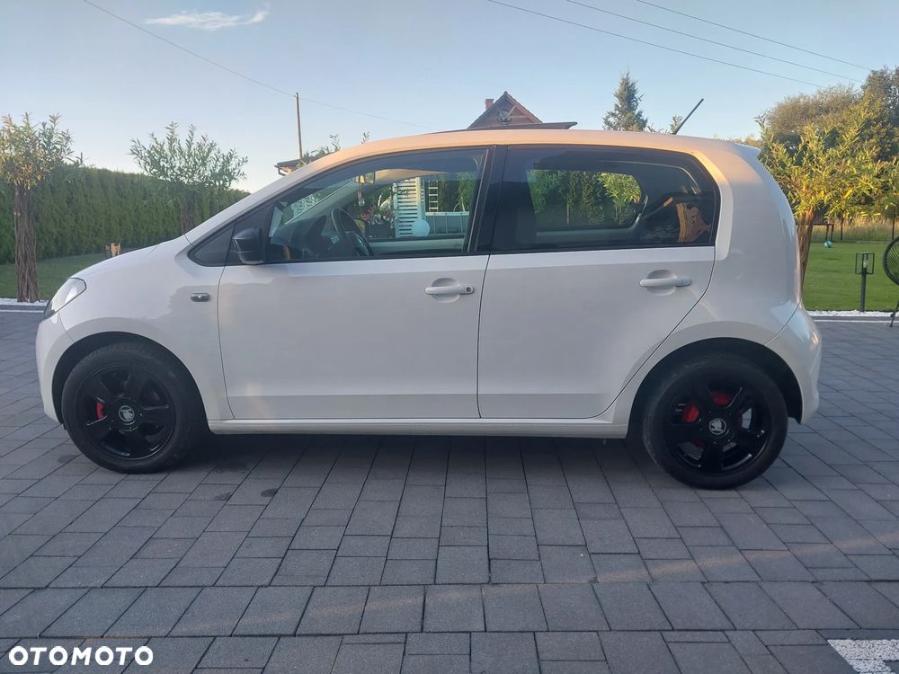 Skoda Citigo 1.0 MPI Sport - 8