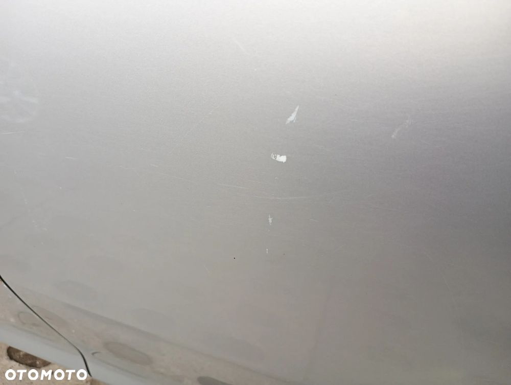 OPEL CORSA D 5d drzwi lewe tylne lewy tył Z157 srebrne - 6