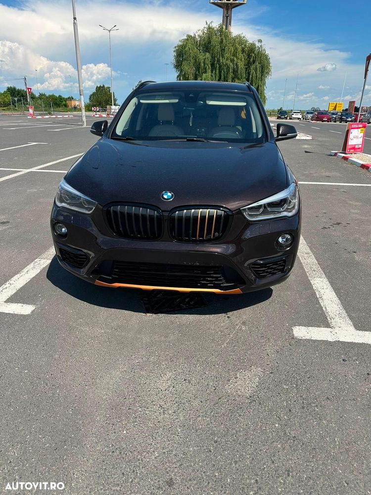 BMW X1 - 1