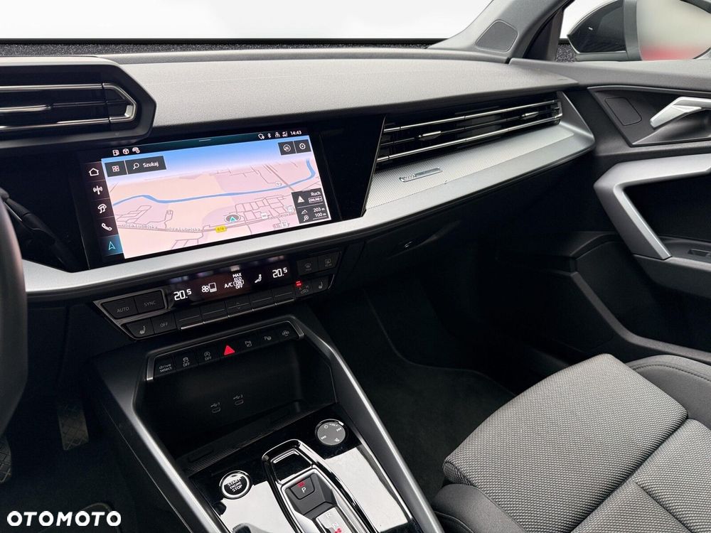 Audi A3 Sportback 35 TFSI mHEV Advanced S tronic - 19