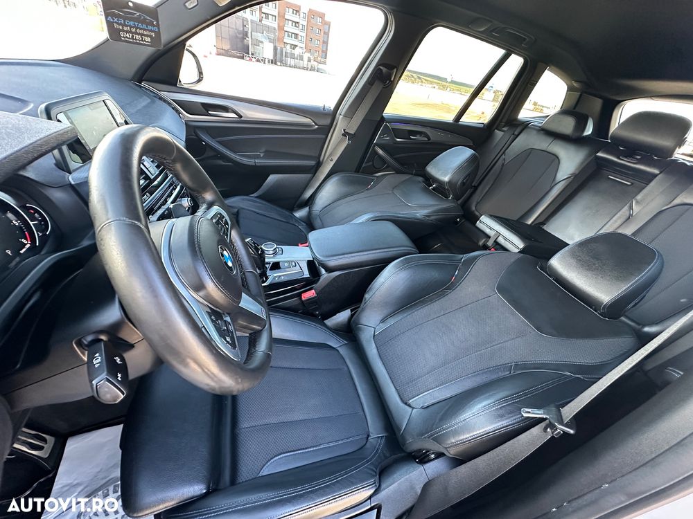 BMW X3 xDrive20d AT M Sport - 11